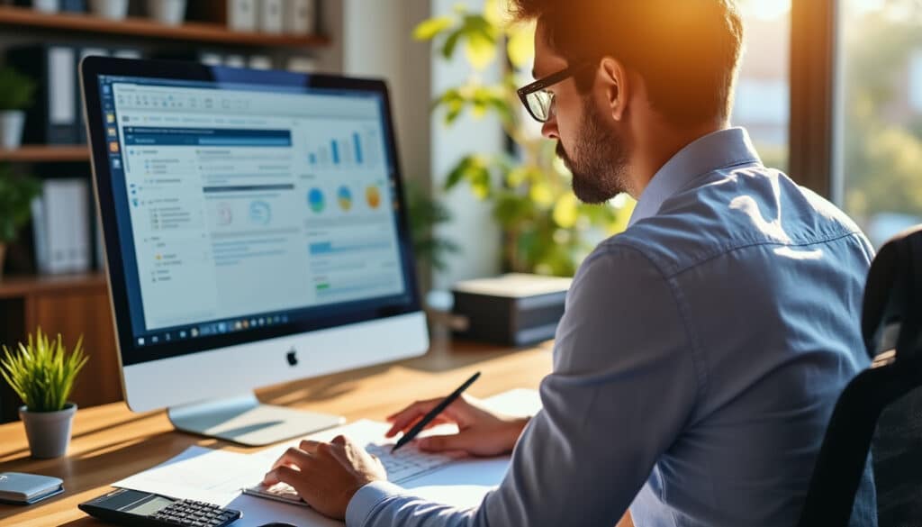 Compte comptable de la licence informatique : guide complet et pratique