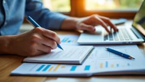 Comptes simplifiés : guide pratique pour une gestion comptable allégée