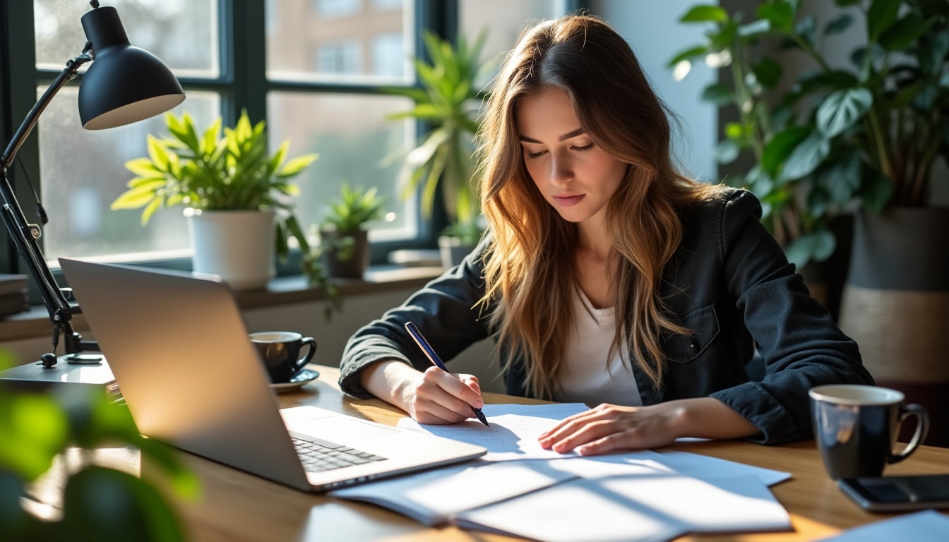 Démission pour la création d’entreprise : conditions et démarches clés