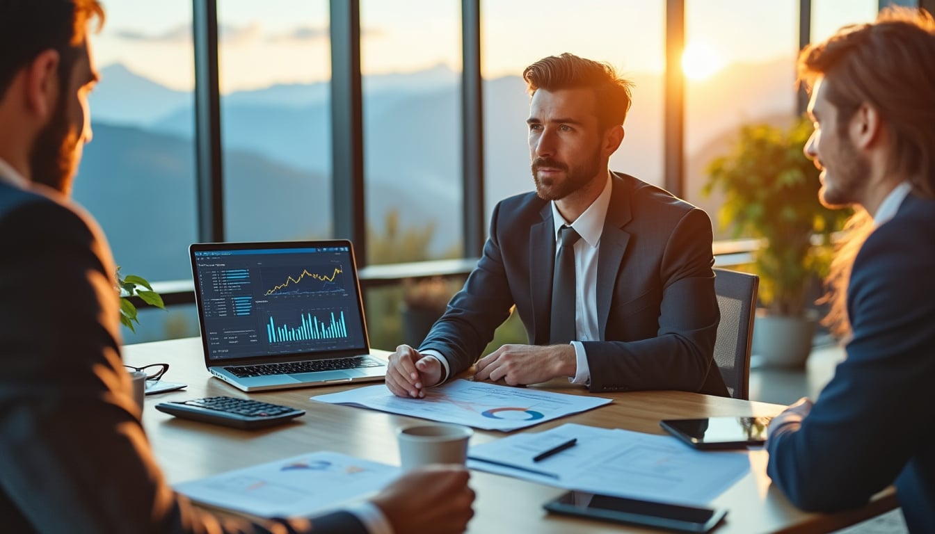 Illustration: Comprendre le métier d’expert comptable en Suisse : rôle et responsabilités