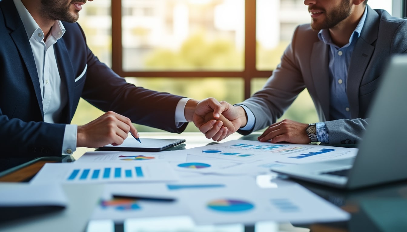 Fiscalité de la vente d’entreprise via holding : optimisez votre cession