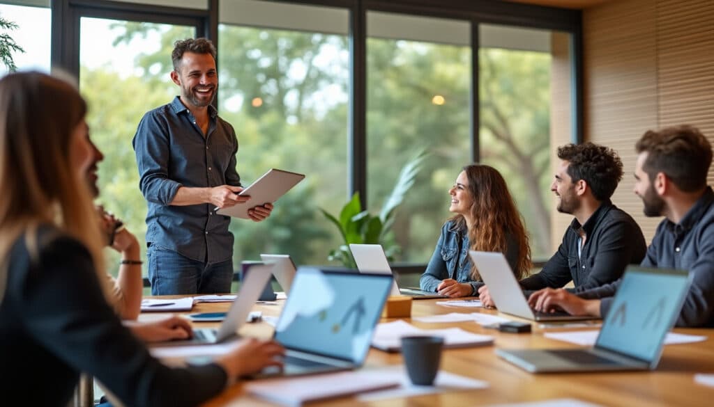 Formation de gestion d’entreprise : choisir la meilleure option adaptée