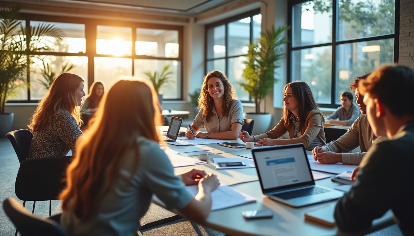 Illustration: Explorer les différents formats de formation en gestion d’entreprise selon vos besoins