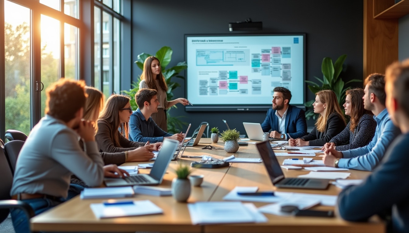 Illustration: Comprendre la formation en gestion d’entreprise au niveau licence