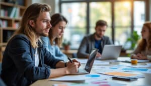Licence en gestion d’entreprise : formation complète et débouchés