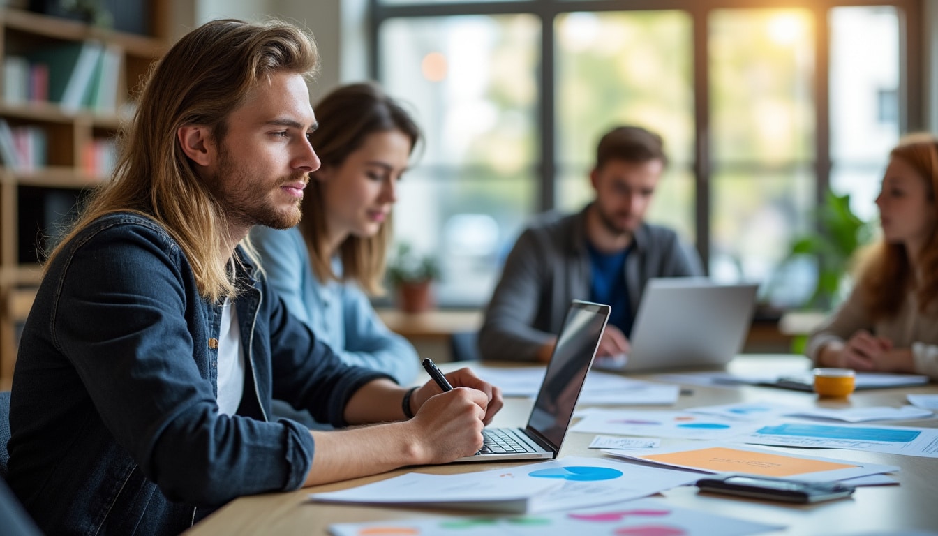 Licence en gestion d’entreprise : formation complète et débouchés