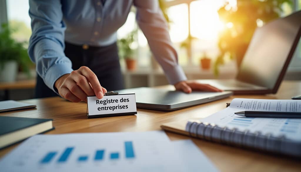 Registre obligatoire pour les entreprises : guide complet et conseils pratiques
