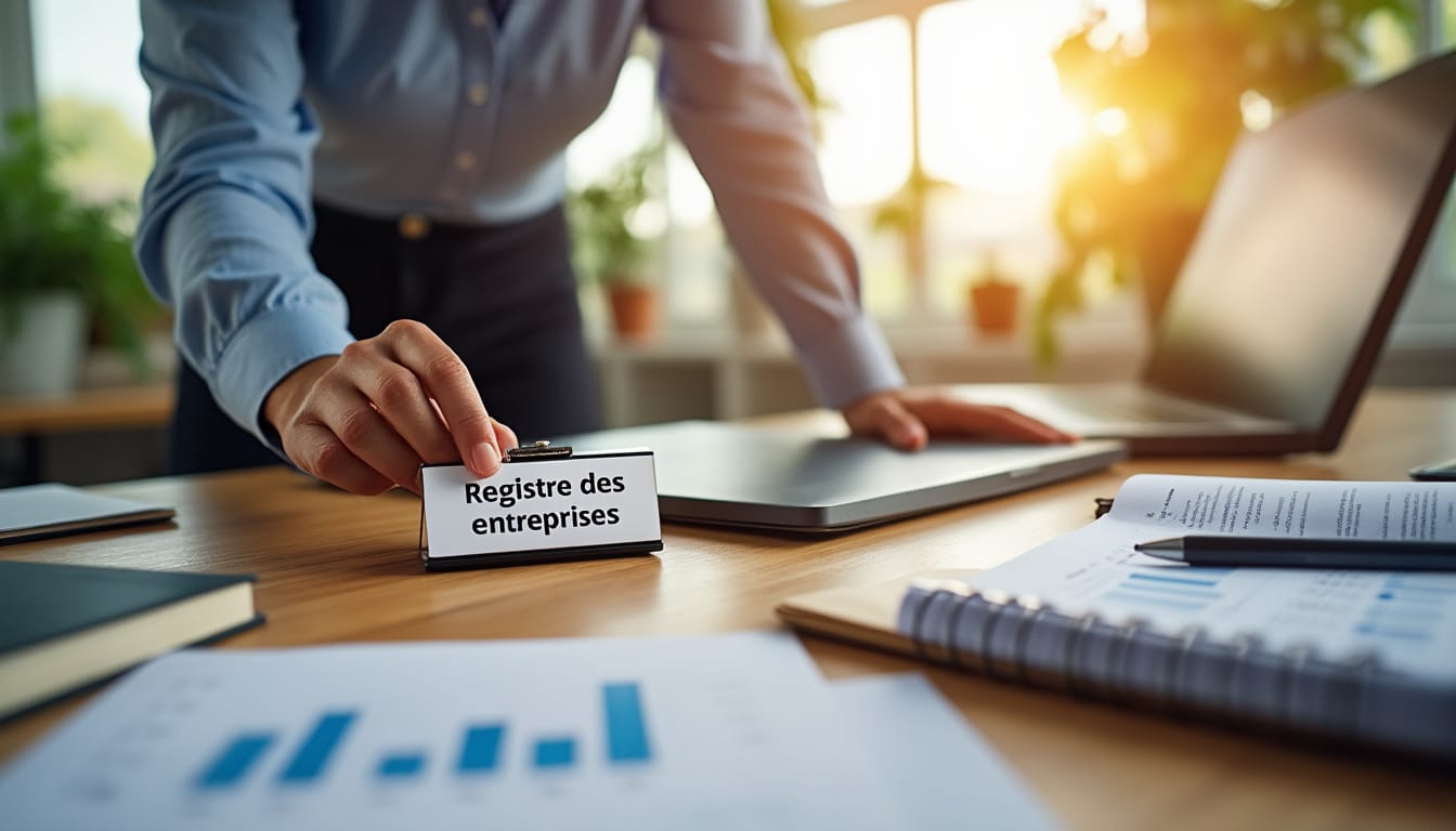 Registre obligatoire pour les entreprises : guide complet et conseils pratiques