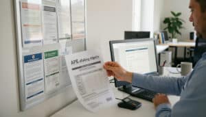 APE affichage obligatoire : vraie obligation ou arnaque ?