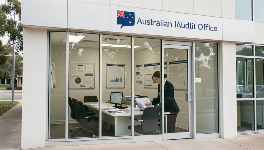 Australian National Audit Office : rôle et rapports