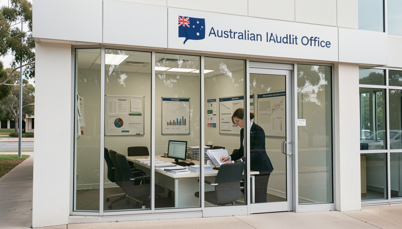 Australian National Audit Office : rôle et rapports