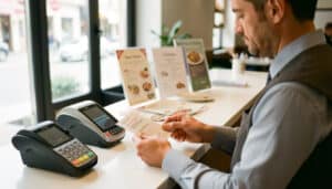 Comment encaisser les titres-restaurant en restaurant
