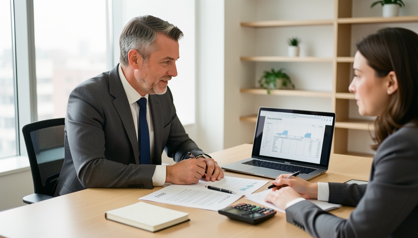 Expert-comptable pour créer son entreprise : bien choisir