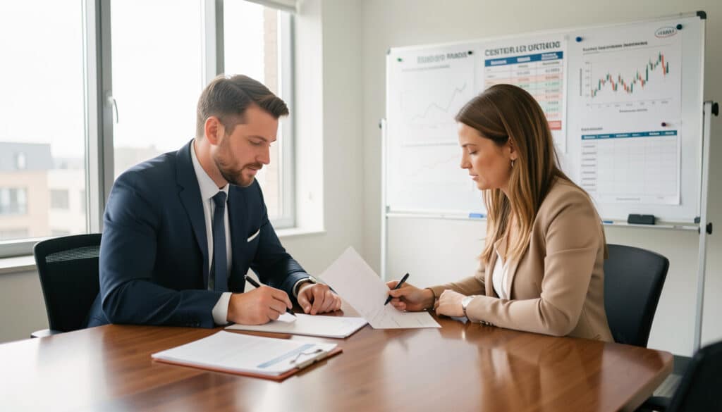 Fiscalité de la vente d’entreprise : calcul et exonérations