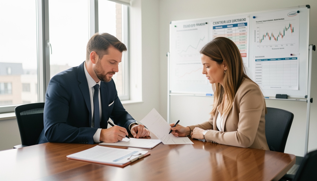 Fiscalité de la vente d’entreprise : calcul et exonérations