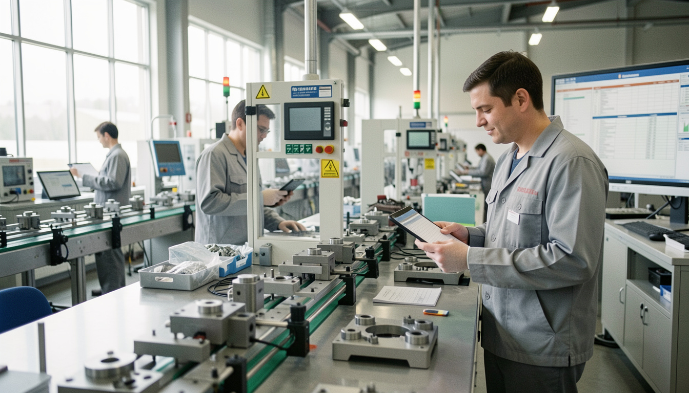 Audit de processus en couches et performance terrain