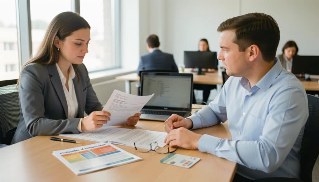 Mutuelle d’entreprise obligatoire : que dit la loi ?