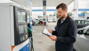 TVA sur le carburant : calcul, déduction et règles
