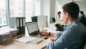 Gestion administrative d’entreprise, solutions et choix