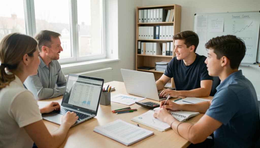 Gestion de la PME : métiers, BTS et compétences clés