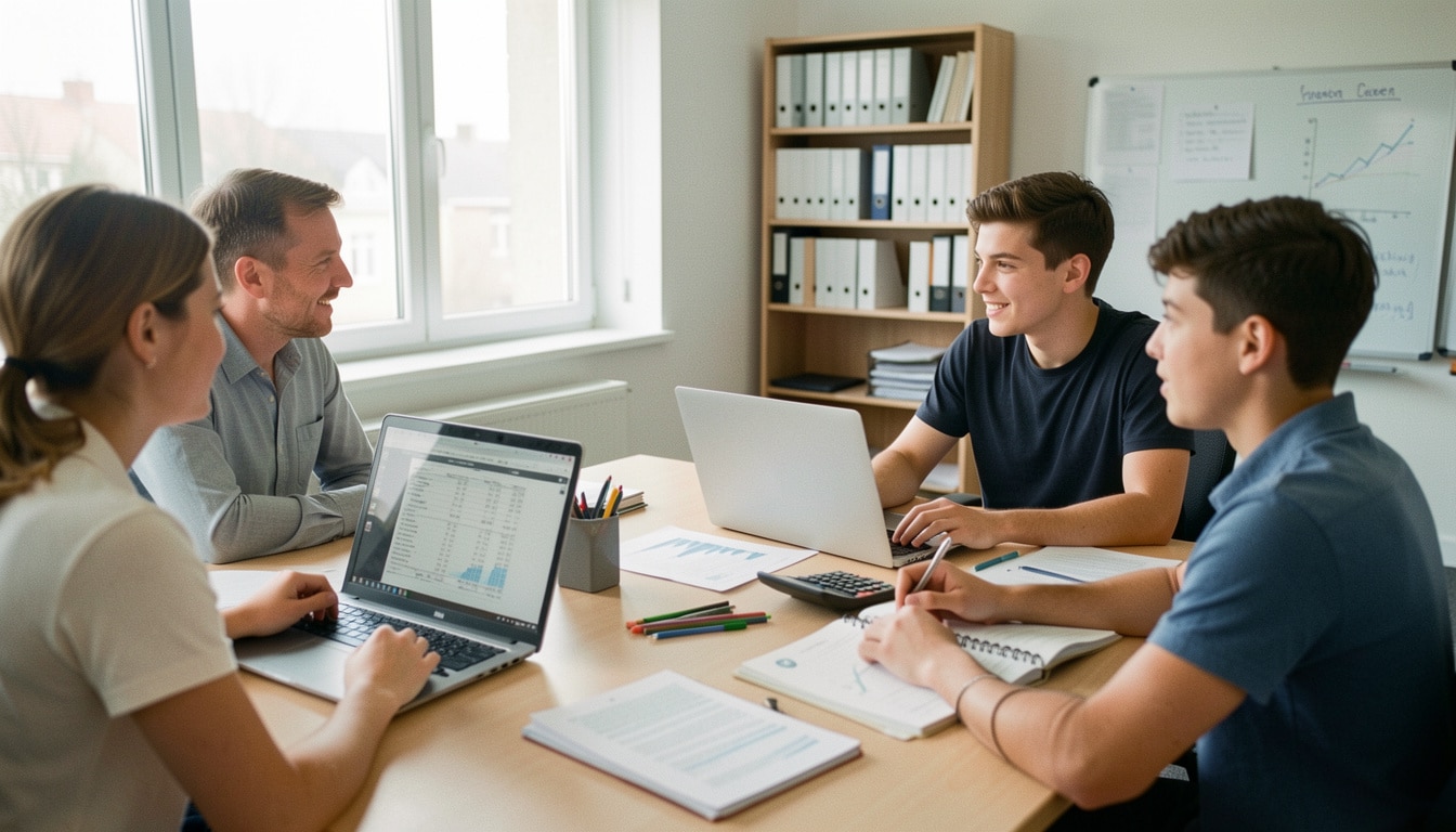 Gestion de la PME : métiers, BTS et compétences clés
