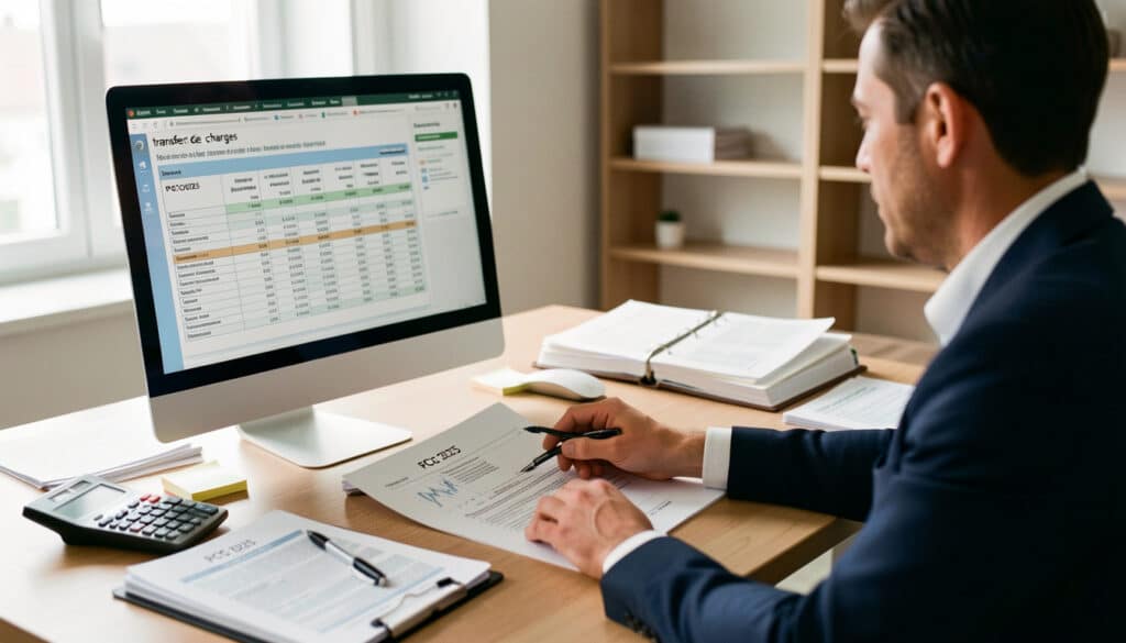 PCG 2025 : comment remplacer le transfert de charges