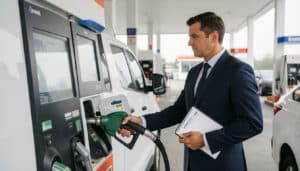 Récupérer la TVA sur le carburant professionnel