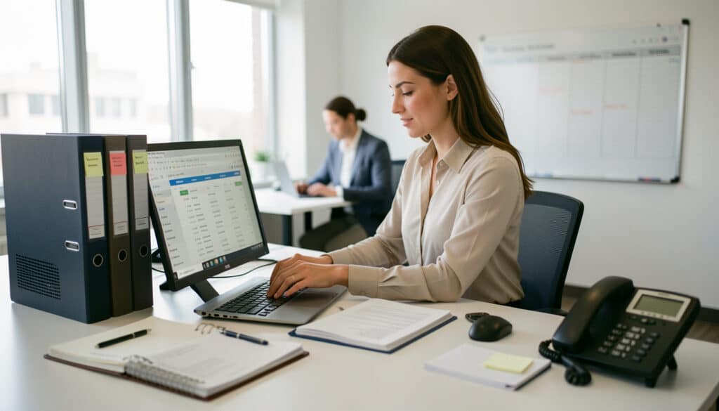 Société de gestion administrative : rôle et services