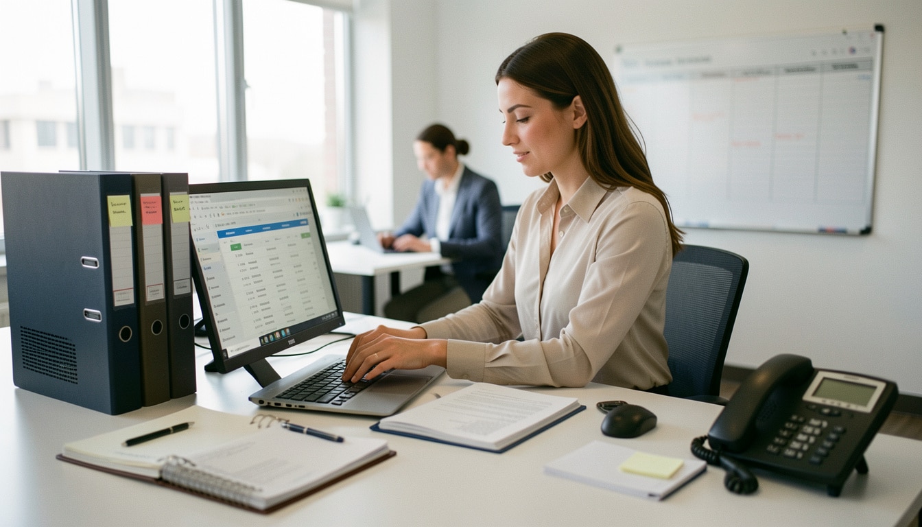 Société de gestion administrative : rôle et services