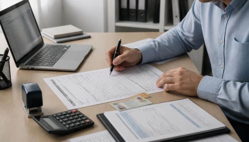 Numéro d’identification fiscale : utilité et démarches