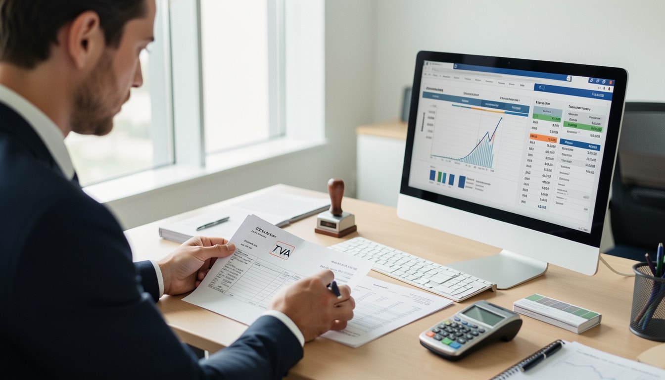 TVA sur les débits : définition, règles et conséquences